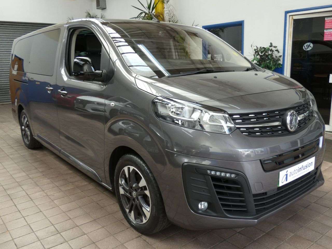 2022 VAUXHALL VIVARO LIFE ELECTRIC 2022 VAUXHALL VIVARO LIFE ELECTRIC