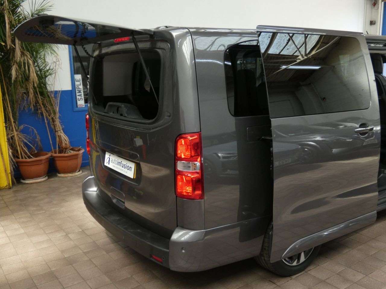 2022 VAUXHALL VIVARO LIFE ELECTRIC 2022 VAUXHALL VIVARO LIFE ELECTRIC