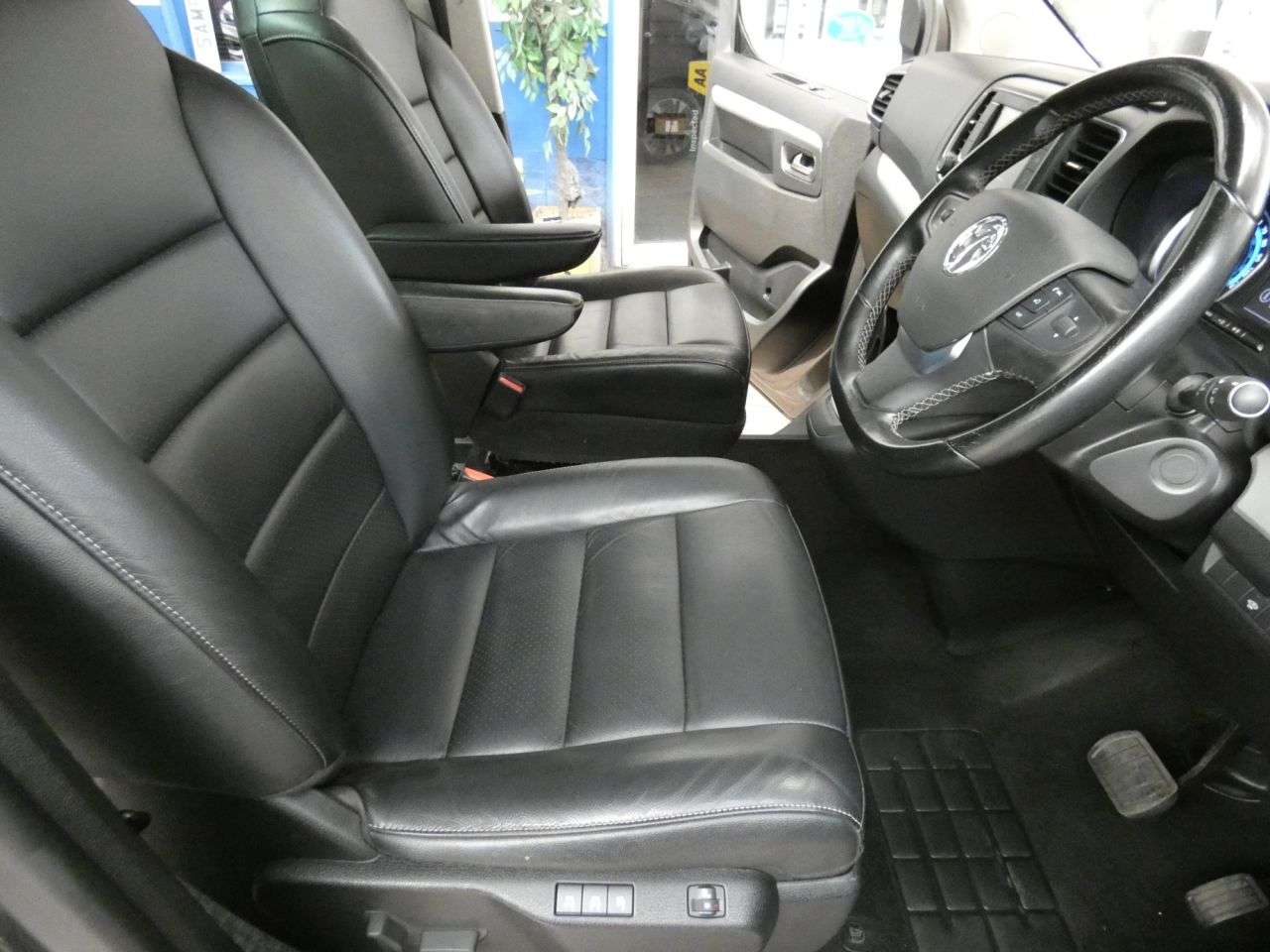 2022 VAUXHALL VIVARO LIFE ELECTRIC 2022 VAUXHALL VIVARO LIFE ELECTRIC