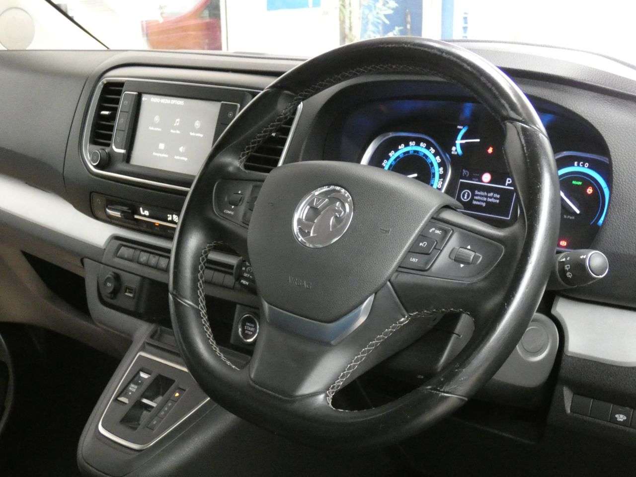 2022 VAUXHALL VIVARO LIFE ELECTRIC 2022 VAUXHALL VIVARO LIFE ELECTRIC