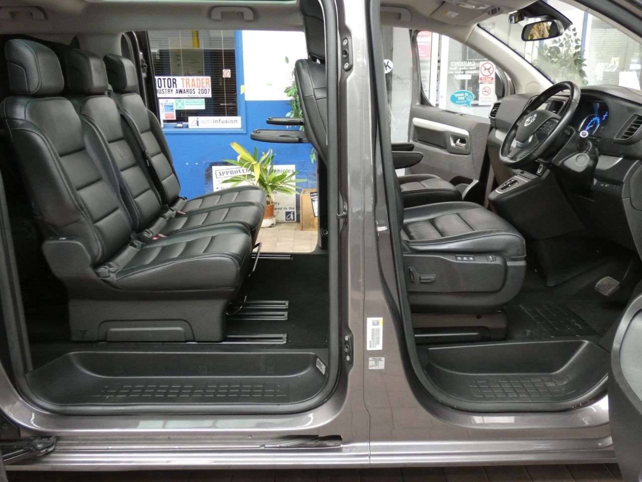 2022 VAUXHALL VIVARO LIFE ELECTRIC 2022 VAUXHALL VIVARO LIFE ELECTRIC