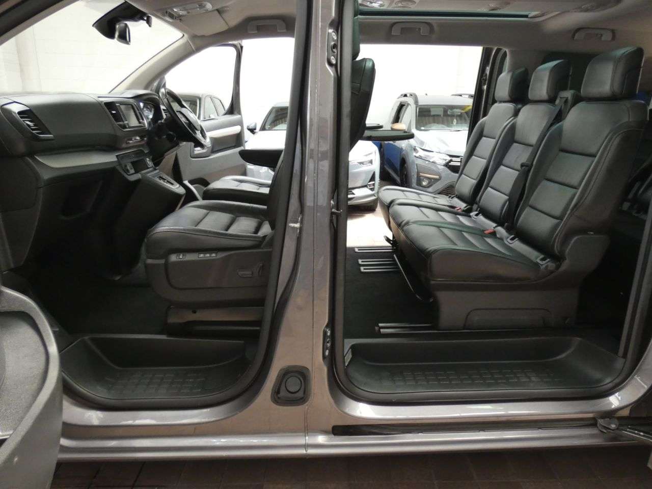 2022 VAUXHALL VIVARO LIFE ELECTRIC 2022 VAUXHALL VIVARO LIFE ELECTRIC
