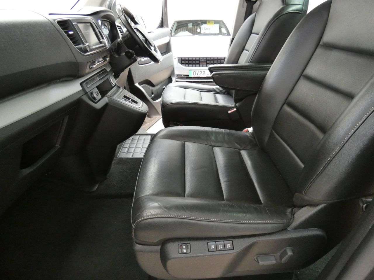 2022 VAUXHALL VIVARO LIFE ELECTRIC 2022 VAUXHALL VIVARO LIFE ELECTRIC
