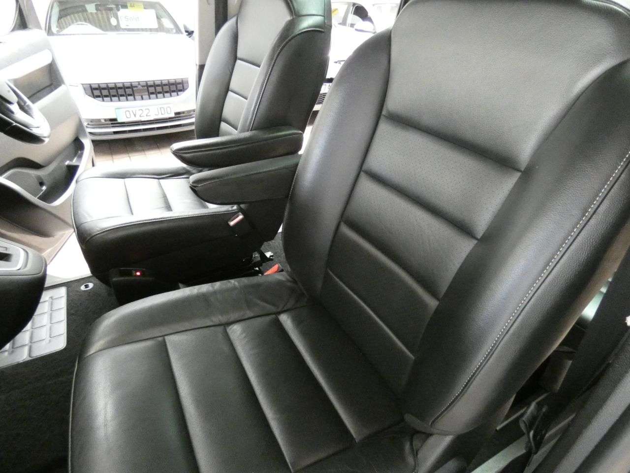 2022 VAUXHALL VIVARO LIFE ELECTRIC 2022 VAUXHALL VIVARO LIFE ELECTRIC