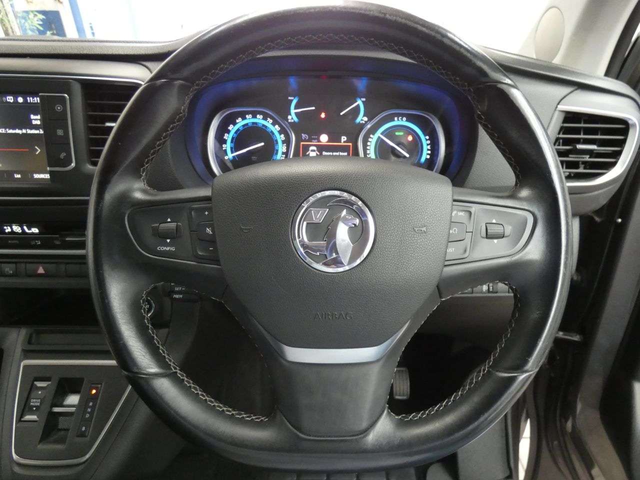 2022 VAUXHALL VIVARO LIFE ELECTRIC 2022 VAUXHALL VIVARO LIFE ELECTRIC