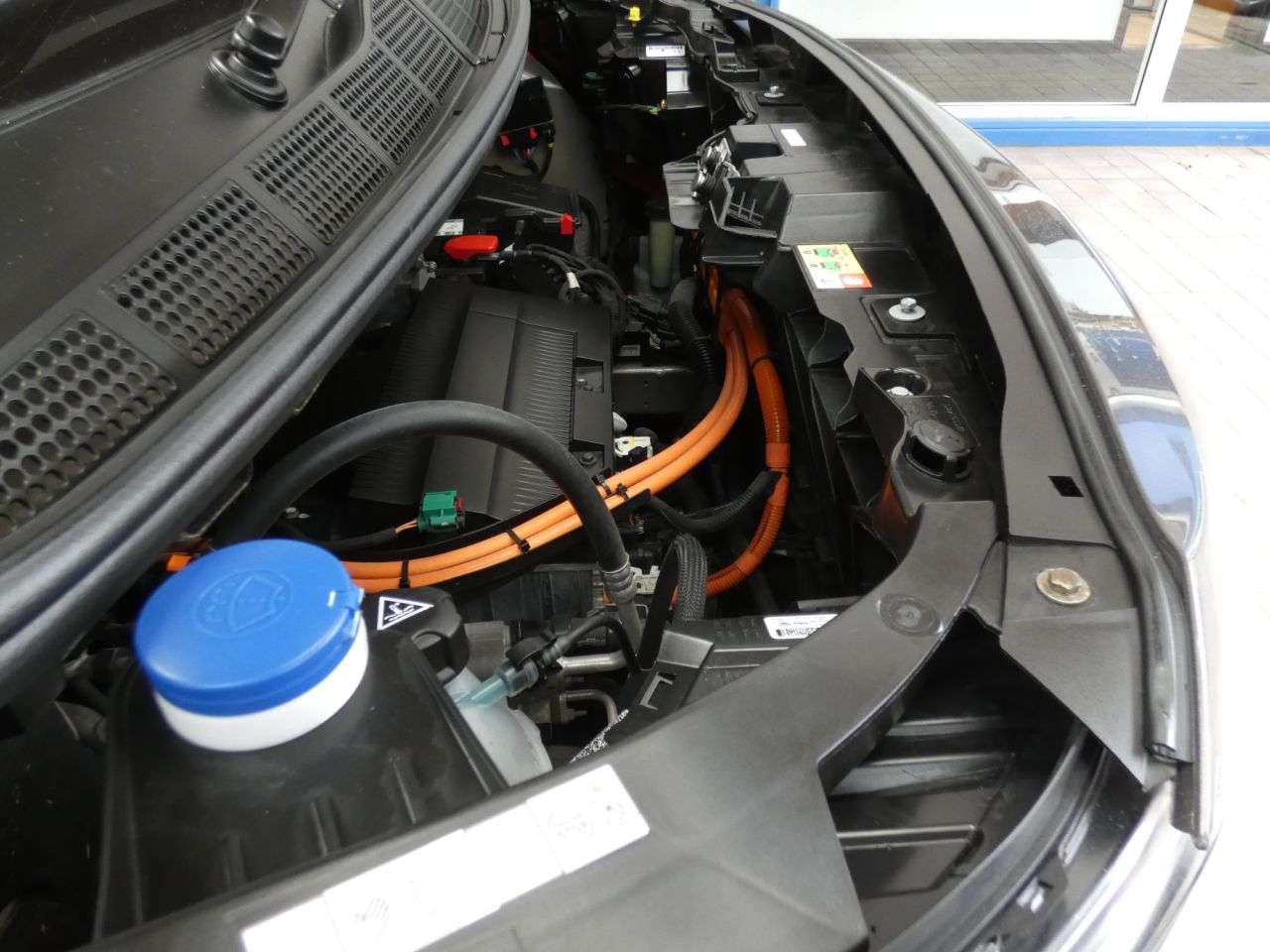 2022 VAUXHALL VIVARO LIFE ELECTRIC 2022 VAUXHALL VIVARO LIFE ELECTRIC