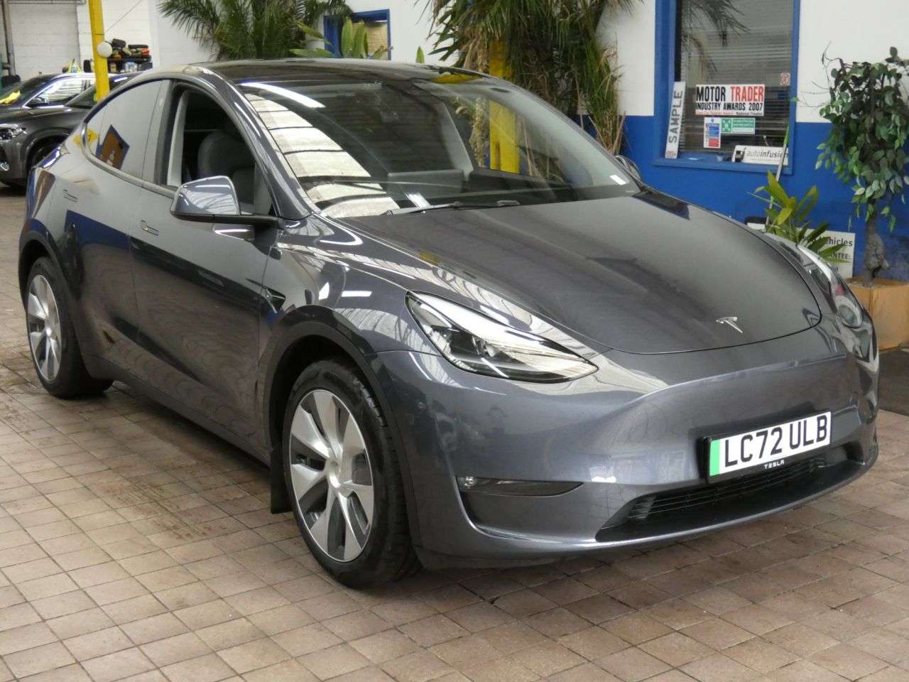 2022 TESLA MODEL Y 2022 TESLA MODEL Y