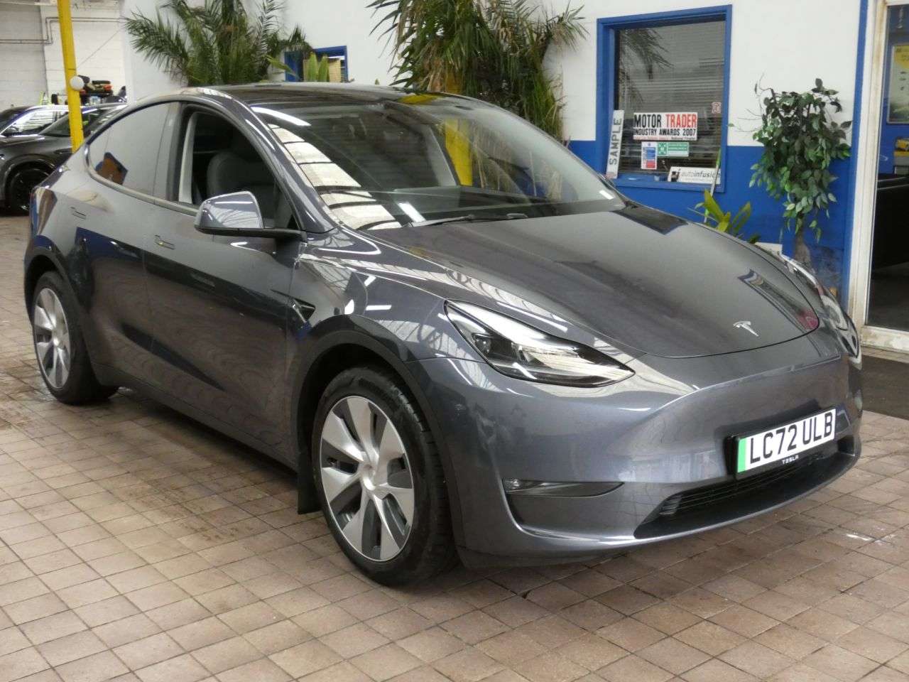 2022 TESLA MODEL Y 2022 TESLA MODEL Y