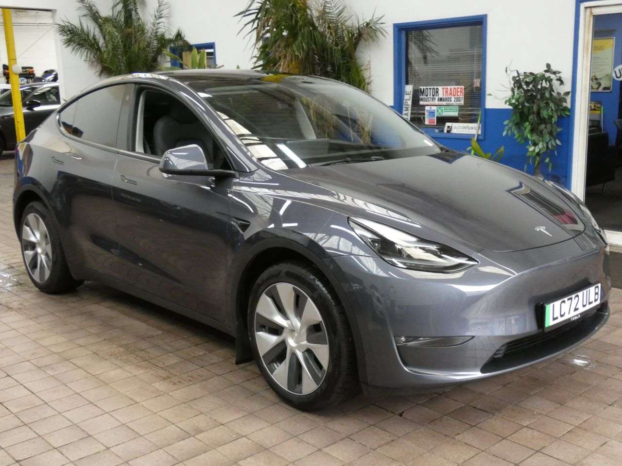2022 TESLA MODEL Y 2022 TESLA MODEL Y