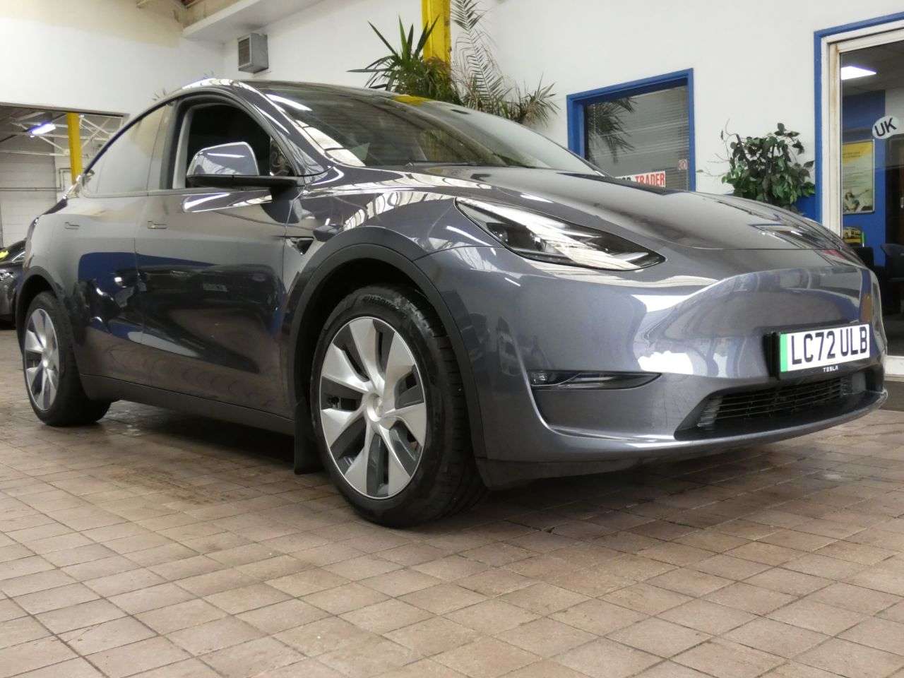 2022 TESLA MODEL Y 2022 TESLA MODEL Y