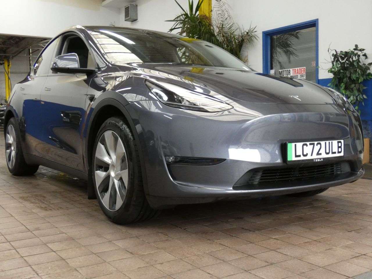 2022 TESLA MODEL Y 2022 TESLA MODEL Y