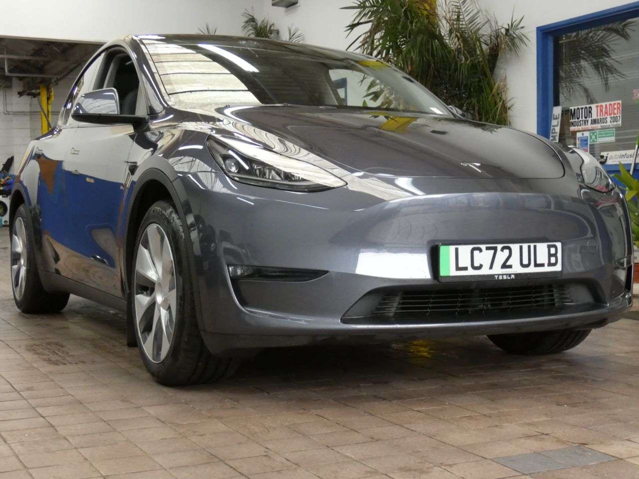 2022 TESLA MODEL Y 2022 TESLA MODEL Y