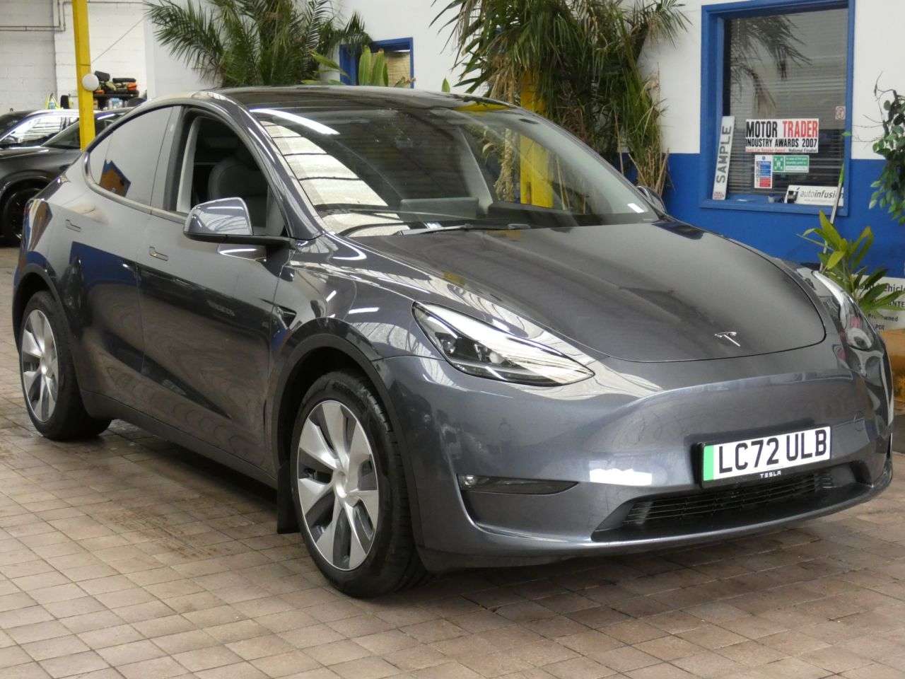 2022 TESLA MODEL Y 2022 TESLA MODEL Y