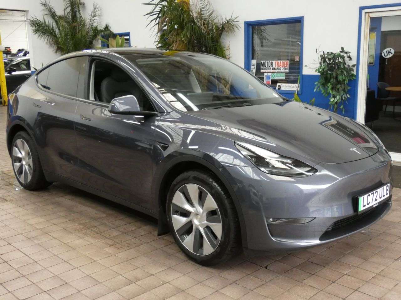 2022 TESLA MODEL Y 2022 TESLA MODEL Y