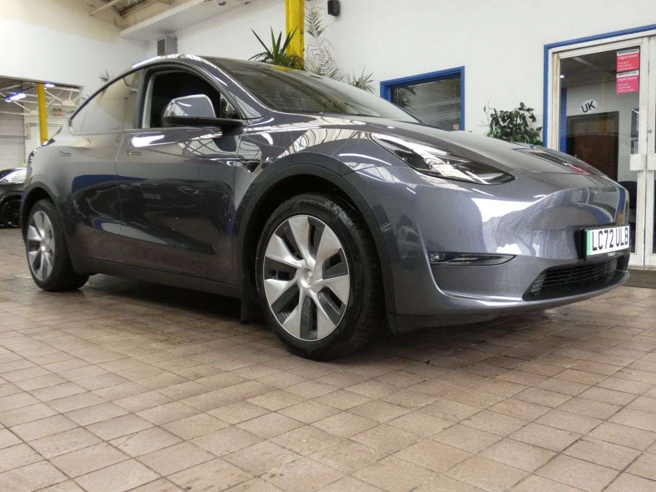 2022 TESLA MODEL Y 2022 TESLA MODEL Y