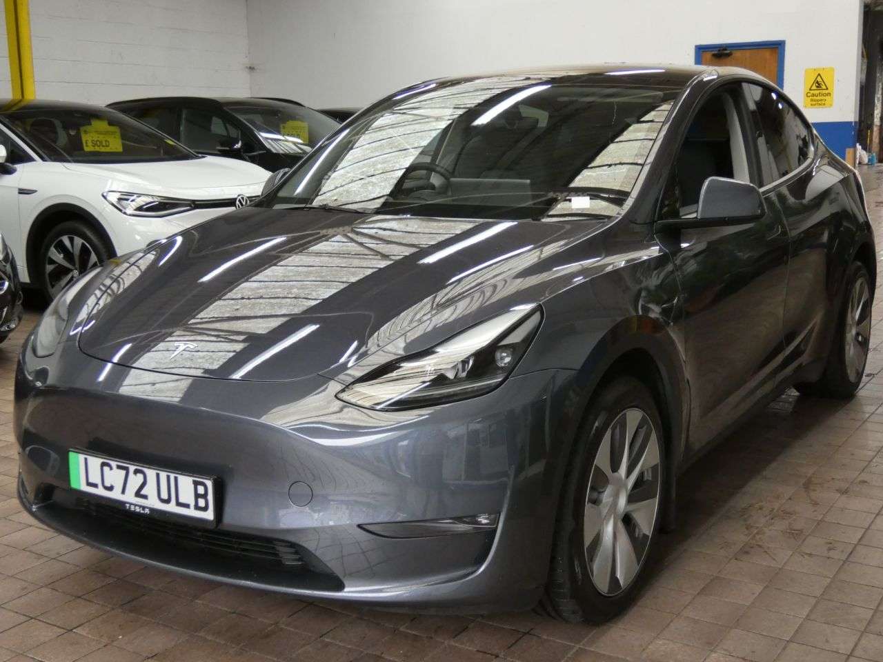 2022 TESLA MODEL Y 2022 TESLA MODEL Y