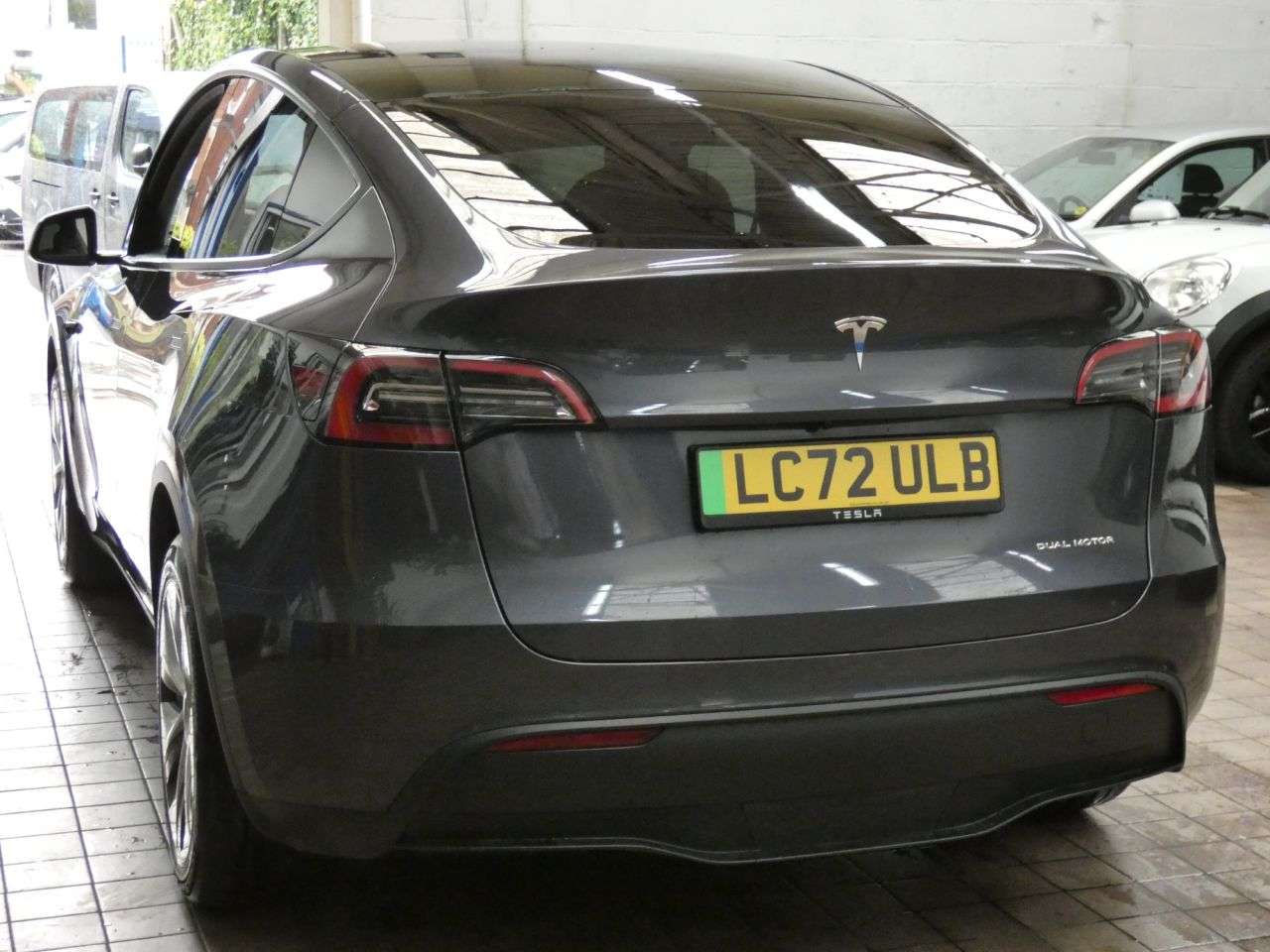 2022 TESLA MODEL Y 2022 TESLA MODEL Y