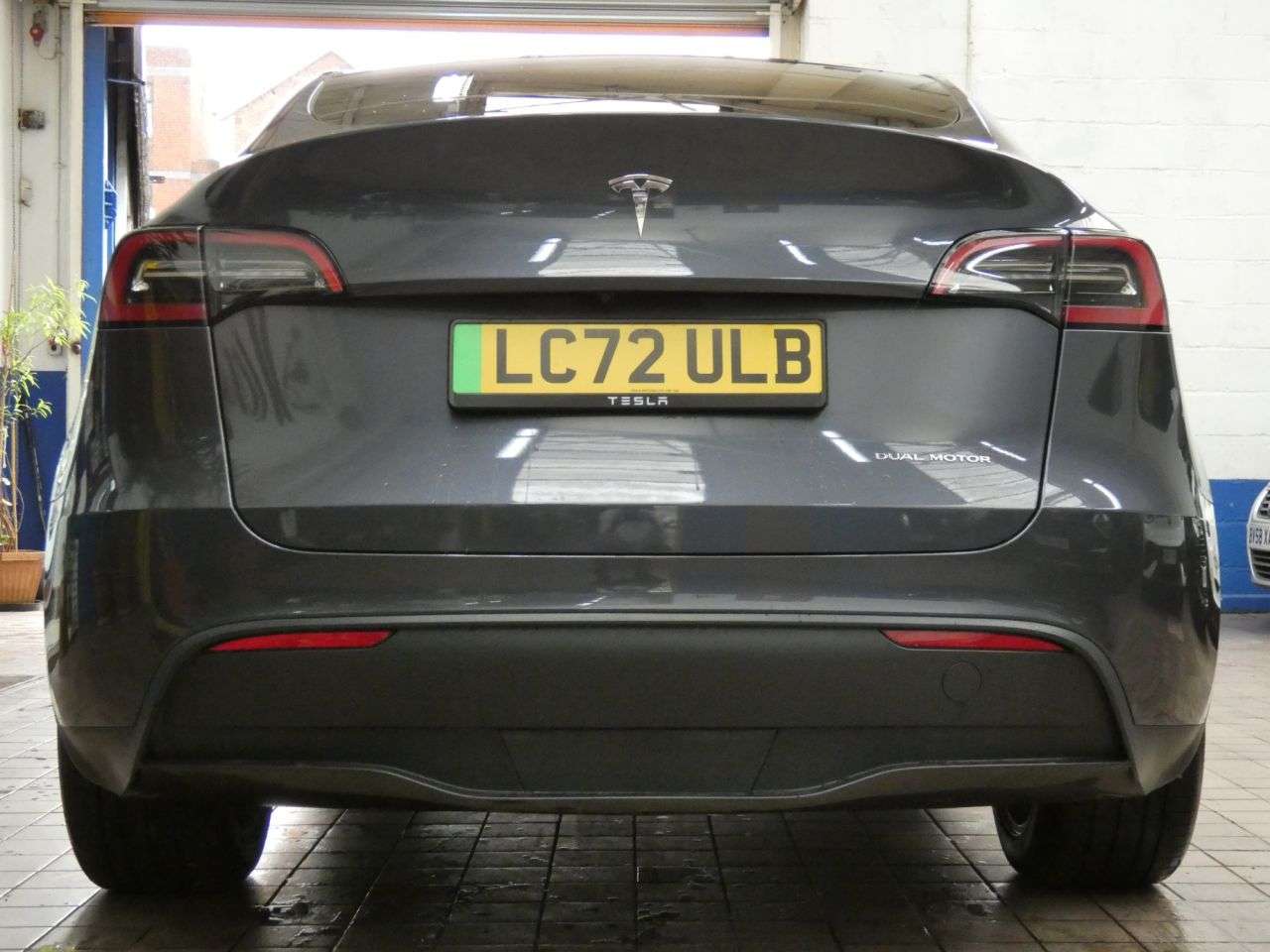 2022 TESLA MODEL Y 2022 TESLA MODEL Y