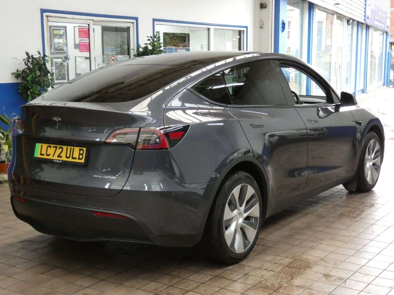 2022 TESLA MODEL Y 2022 TESLA MODEL Y