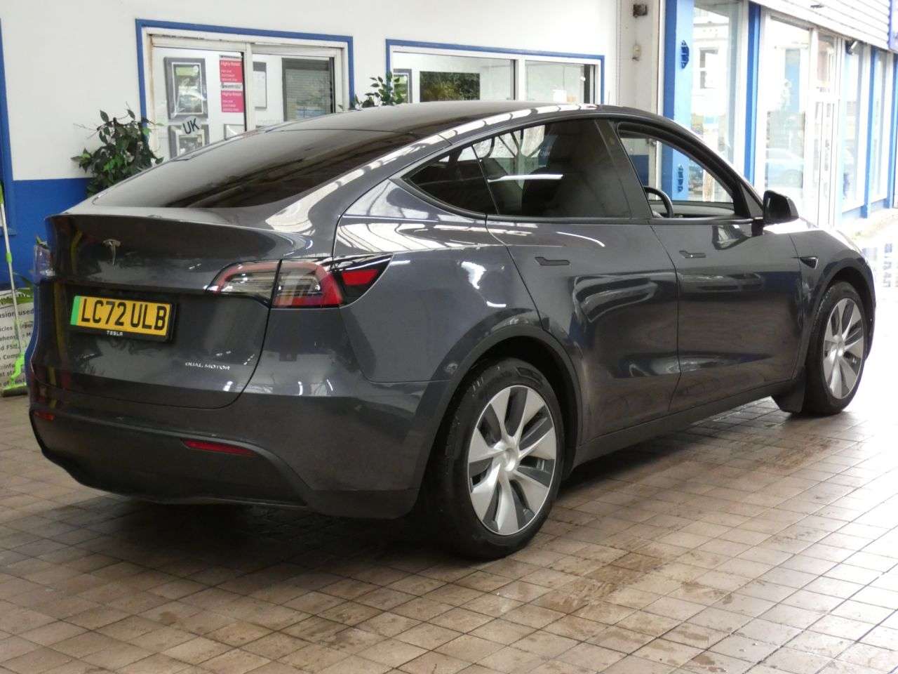 2022 TESLA MODEL Y 2022 TESLA MODEL Y