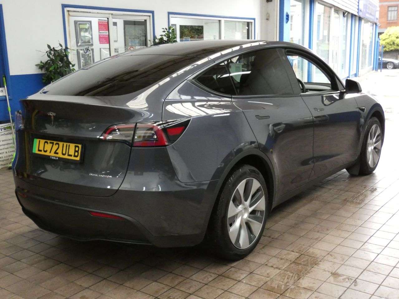 2022 TESLA MODEL Y 2022 TESLA MODEL Y