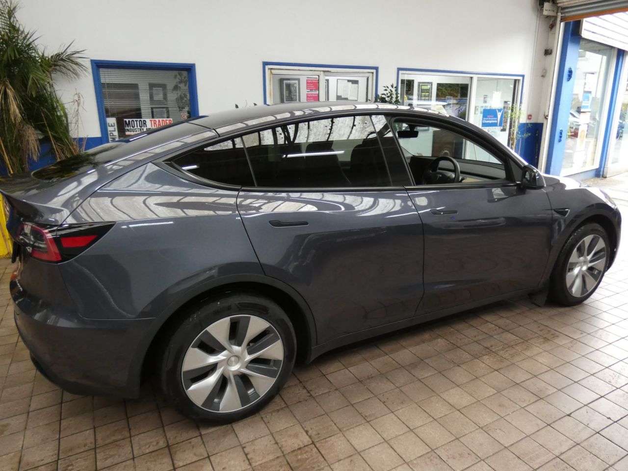 2022 TESLA MODEL Y 2022 TESLA MODEL Y