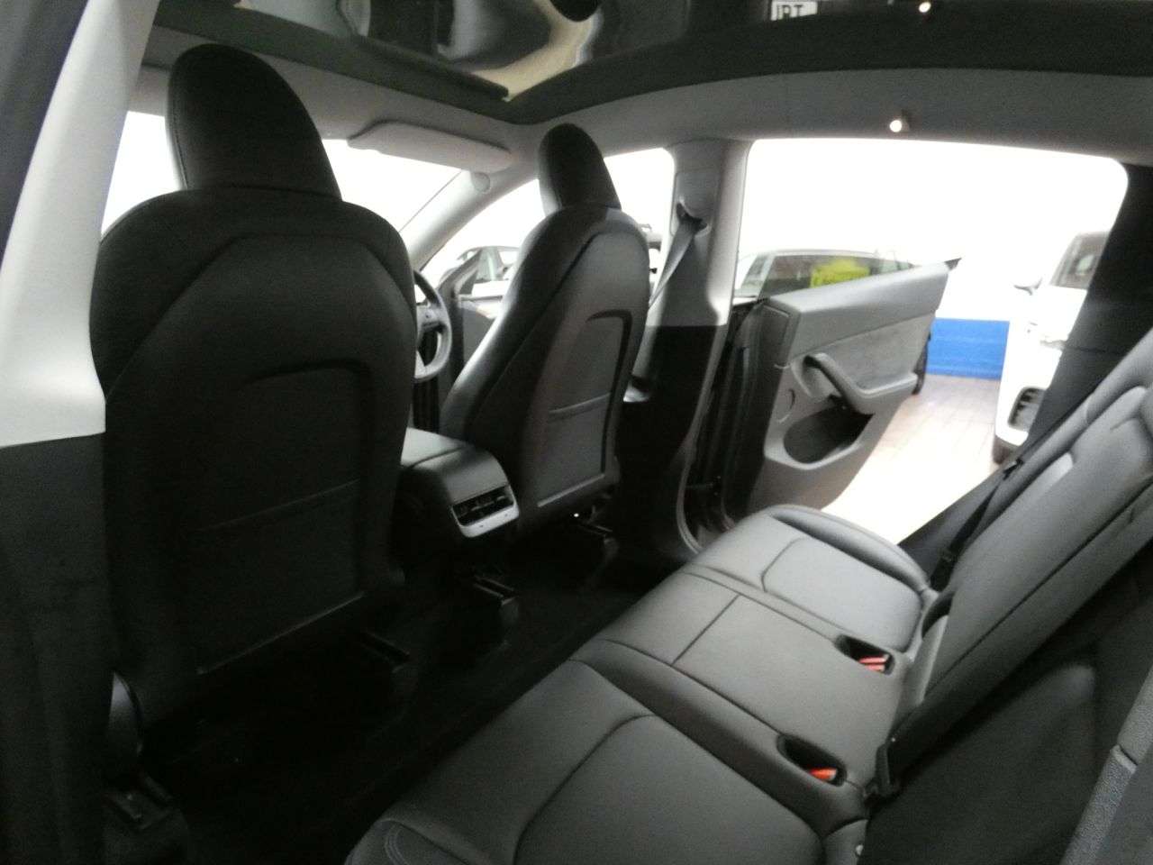 2022 TESLA MODEL Y 2022 TESLA MODEL Y