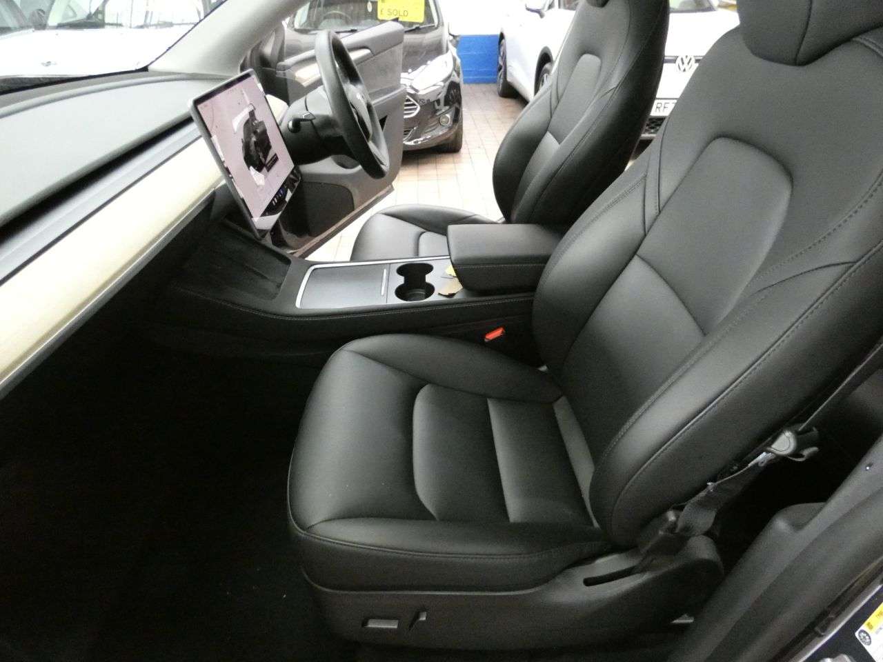 2022 TESLA MODEL Y 2022 TESLA MODEL Y