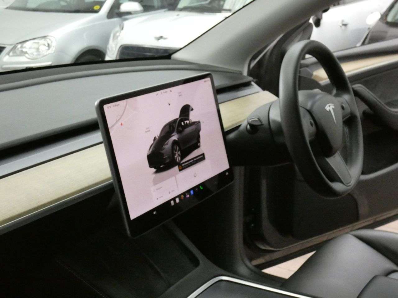 2022 TESLA MODEL Y 2022 TESLA MODEL Y