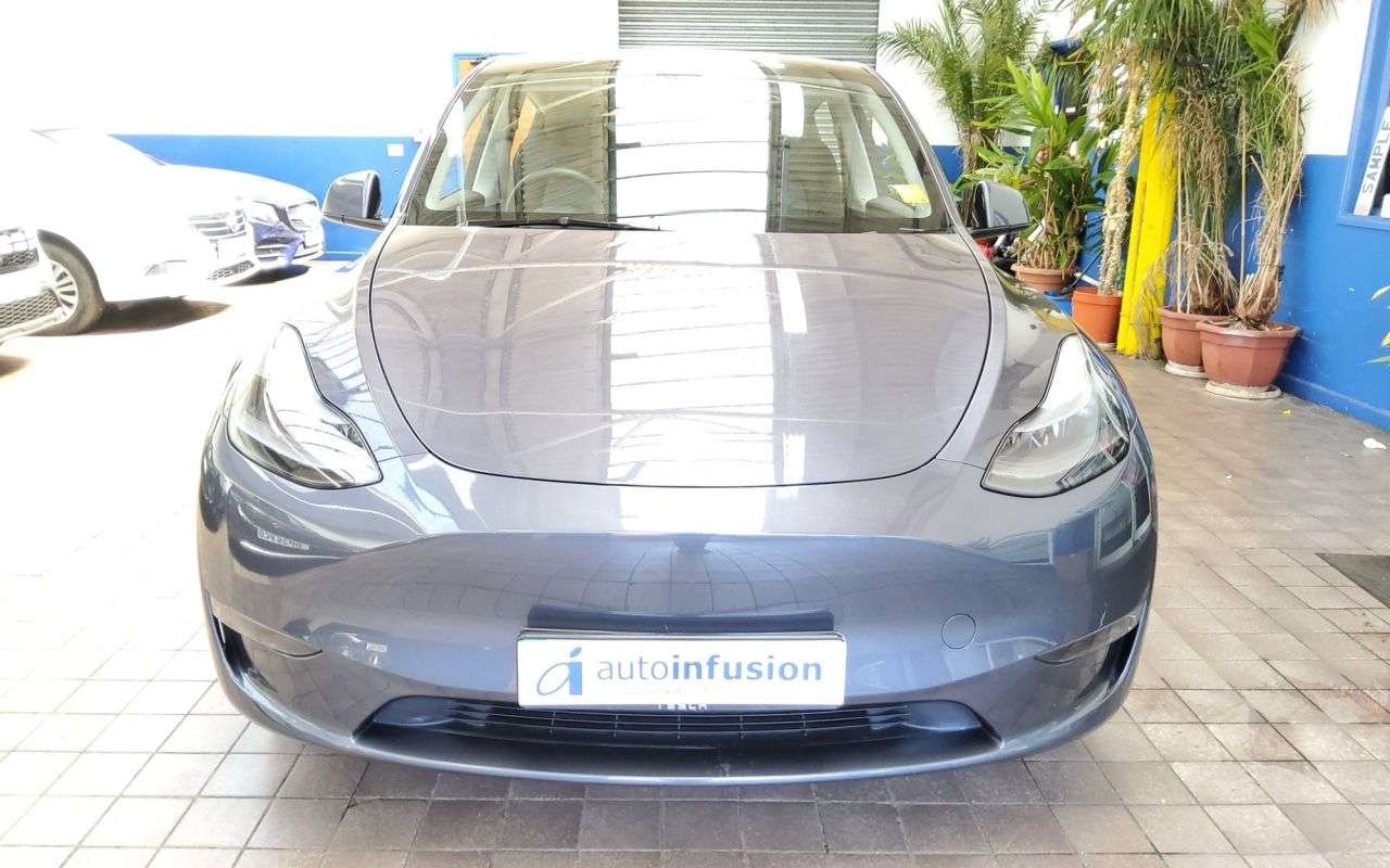 2022 TESLA MODEL Y 2022 TESLA MODEL Y