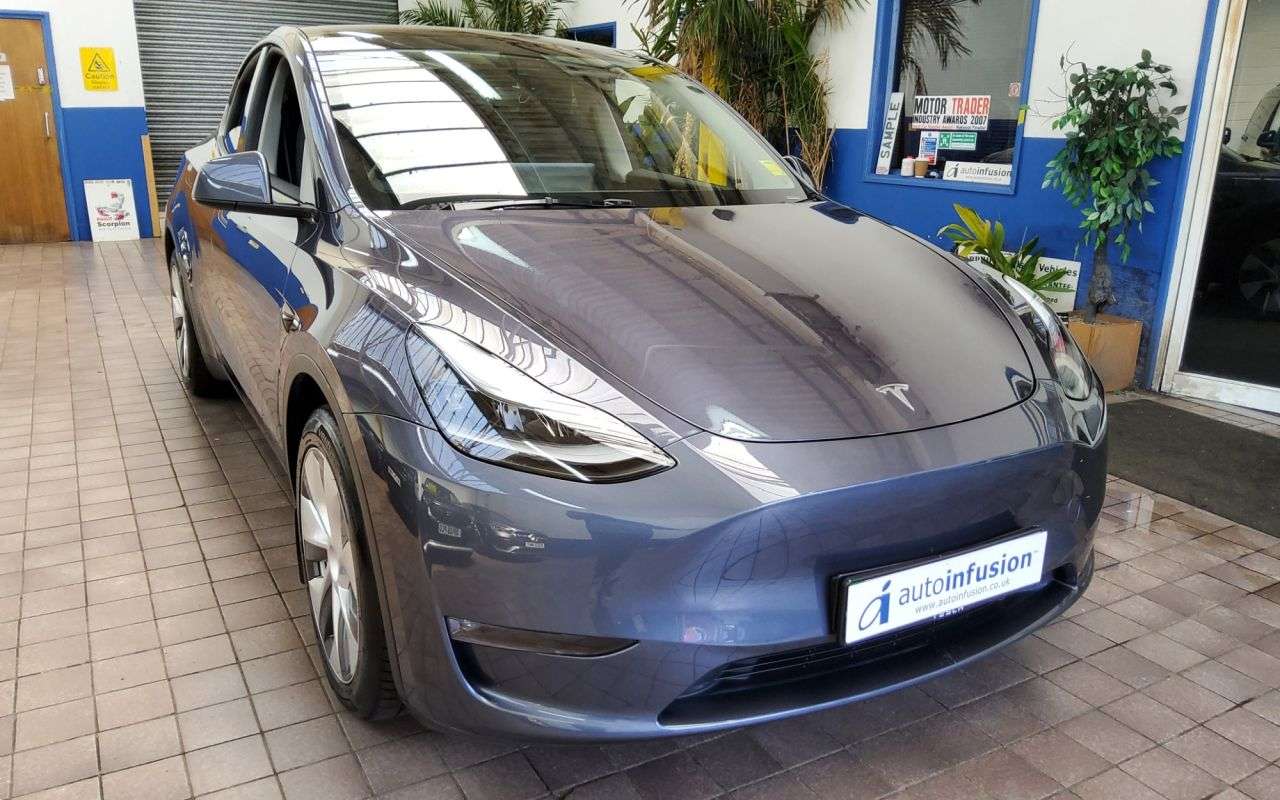 2022 TESLA MODEL Y 2022 TESLA MODEL Y
