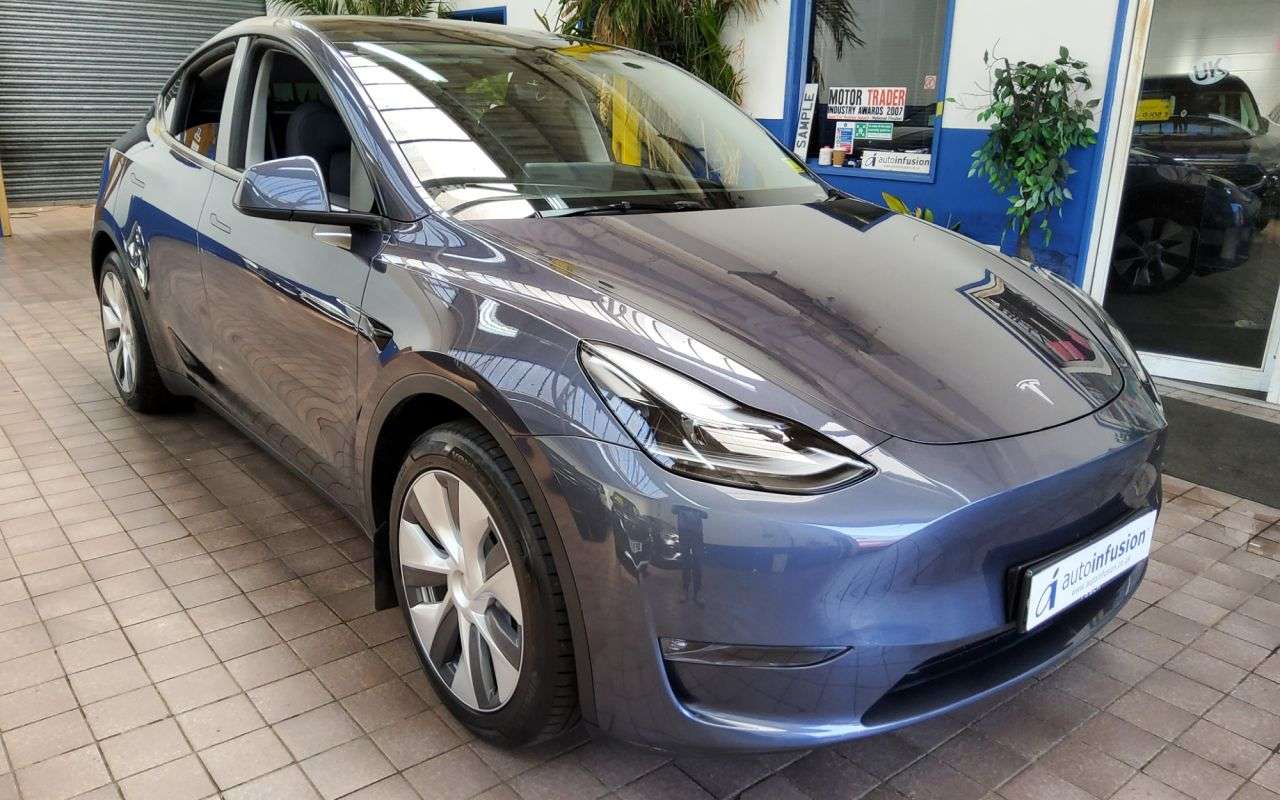 2022 TESLA MODEL Y 2022 TESLA MODEL Y