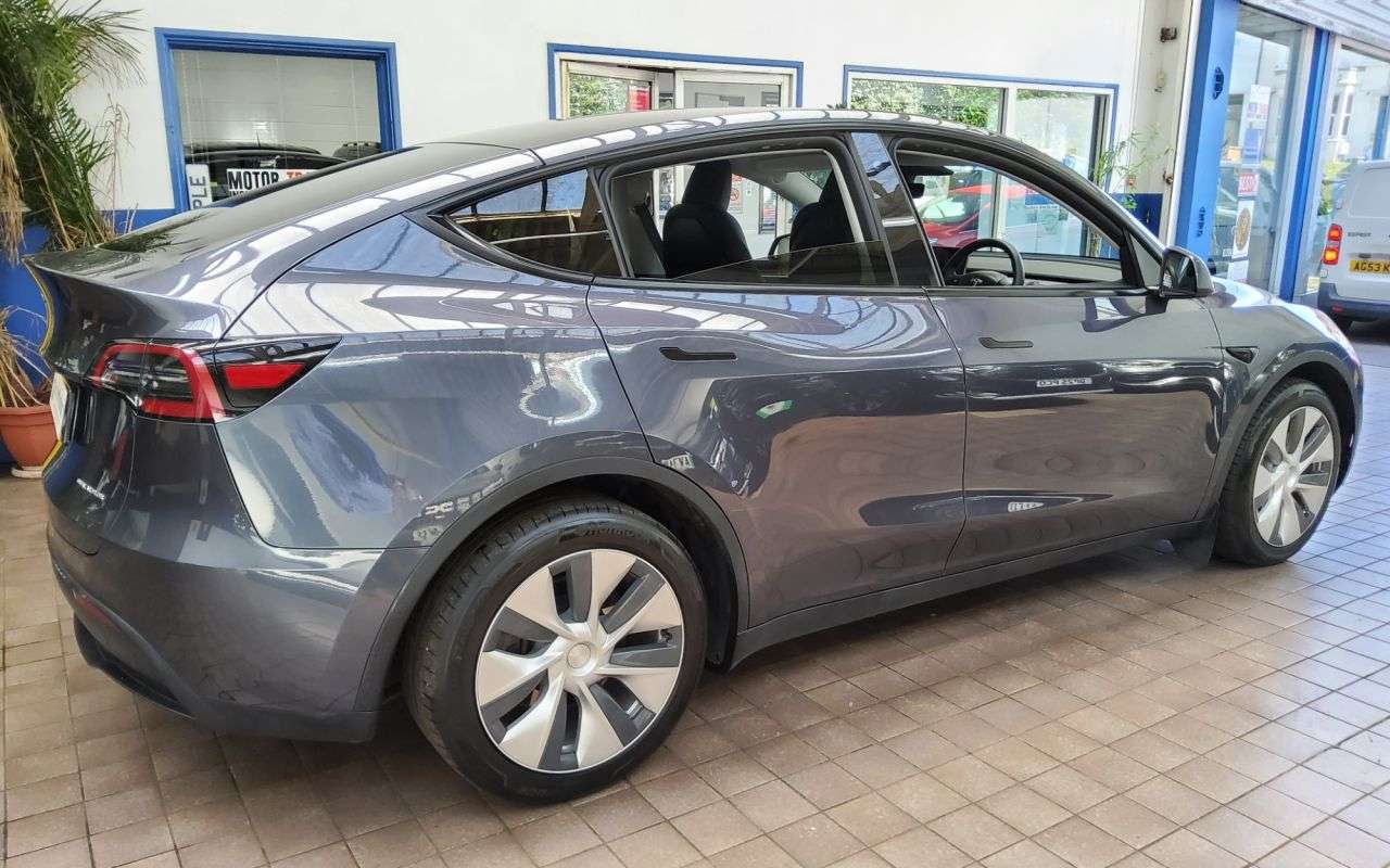 2022 TESLA MODEL Y 2022 TESLA MODEL Y