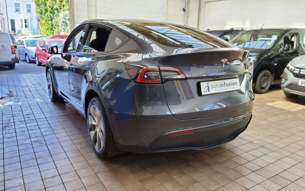 2022 TESLA MODEL Y 2022 TESLA MODEL Y