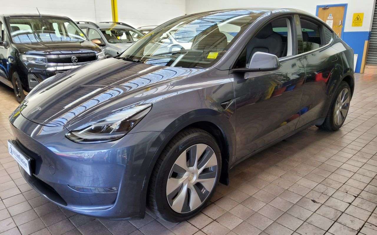 2022 TESLA MODEL Y 2022 TESLA MODEL Y