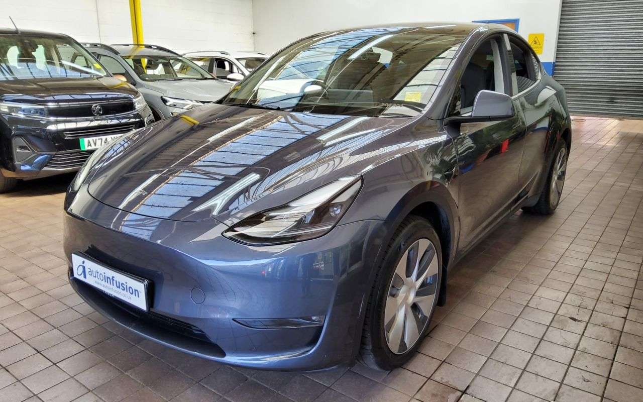 2022 TESLA MODEL Y 2022 TESLA MODEL Y