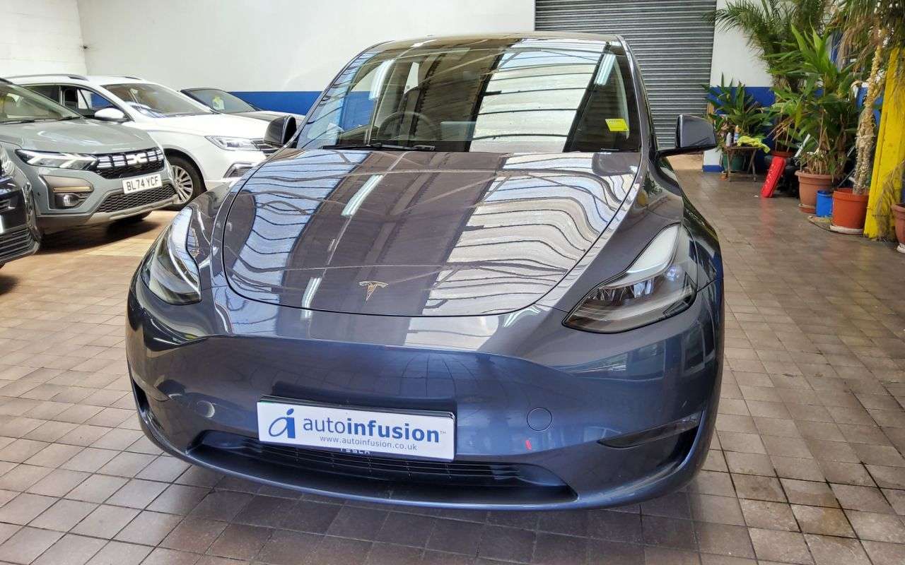 2022 TESLA MODEL Y 2022 TESLA MODEL Y