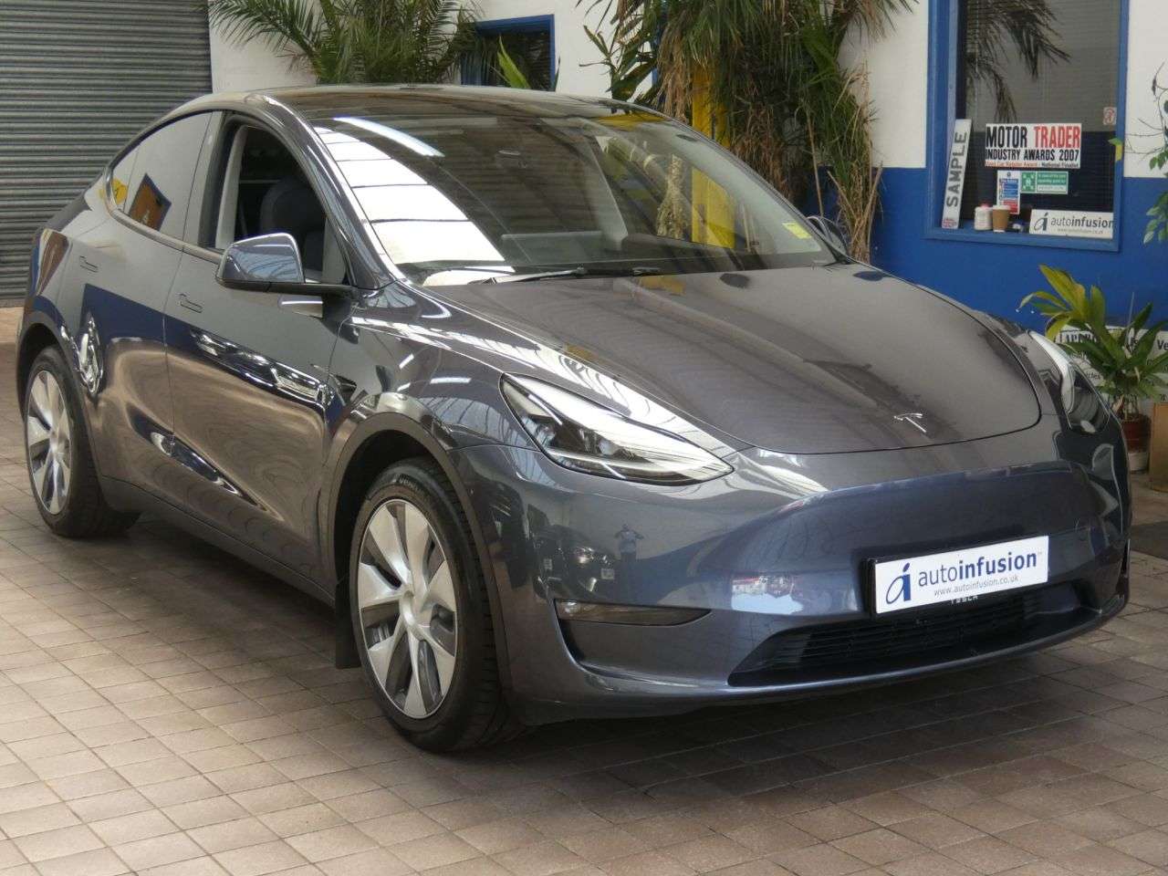 2022 TESLA MODEL Y 2022 TESLA MODEL Y