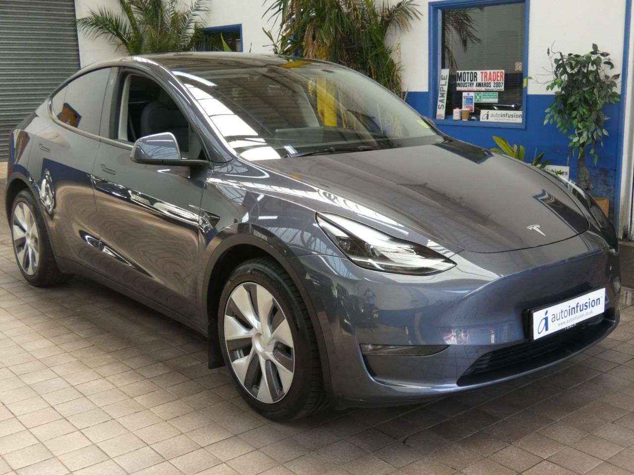 2022 TESLA MODEL Y 2022 TESLA MODEL Y