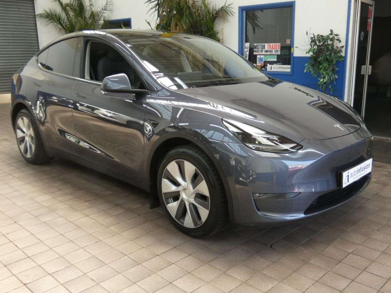 2022 TESLA MODEL Y 2022 TESLA MODEL Y