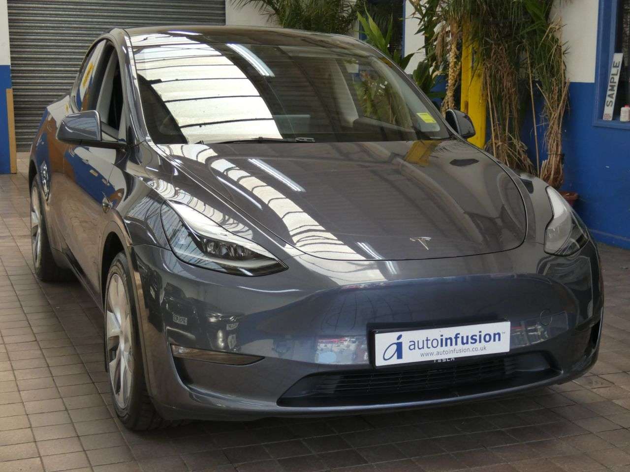 2022 TESLA MODEL Y 2022 TESLA MODEL Y