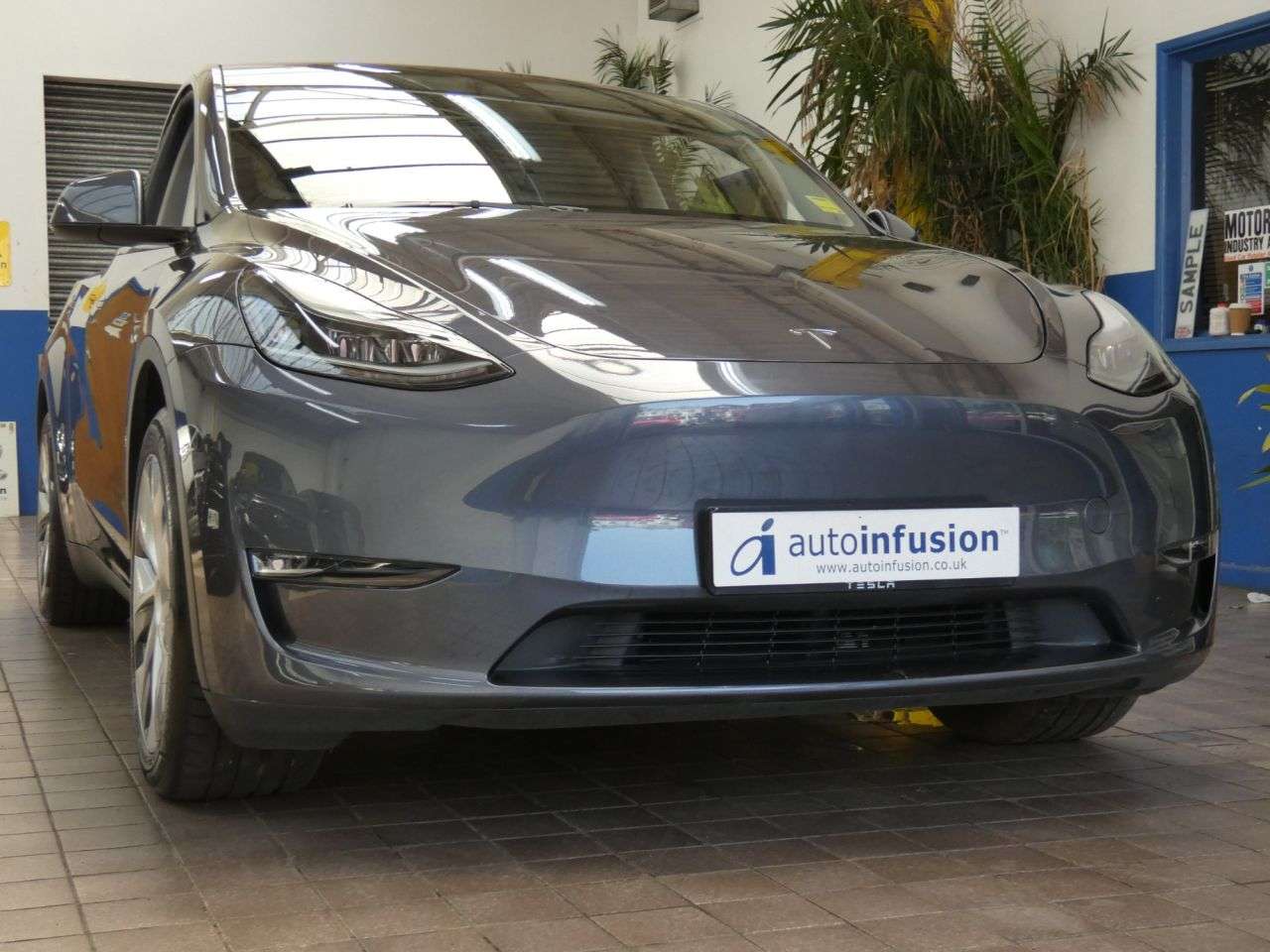 2022 TESLA MODEL Y 2022 TESLA MODEL Y