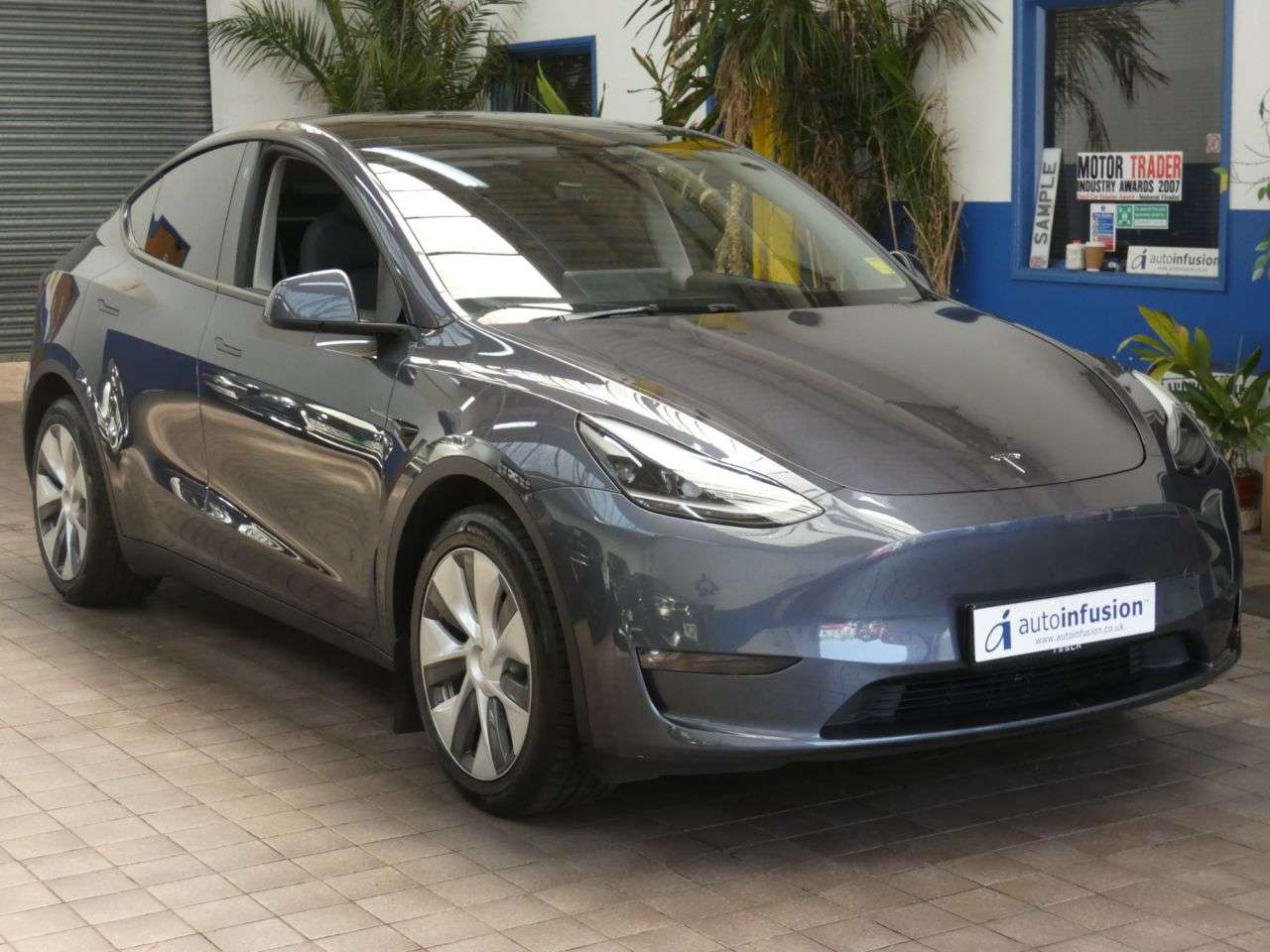 2022 TESLA MODEL Y 2022 TESLA MODEL Y