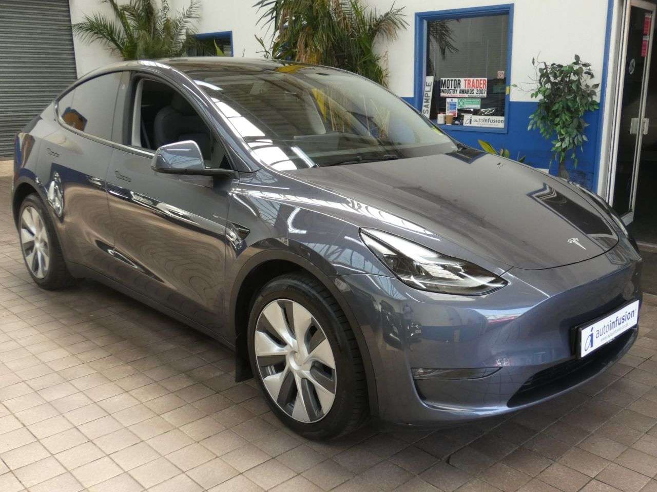2022 TESLA MODEL Y 2022 TESLA MODEL Y