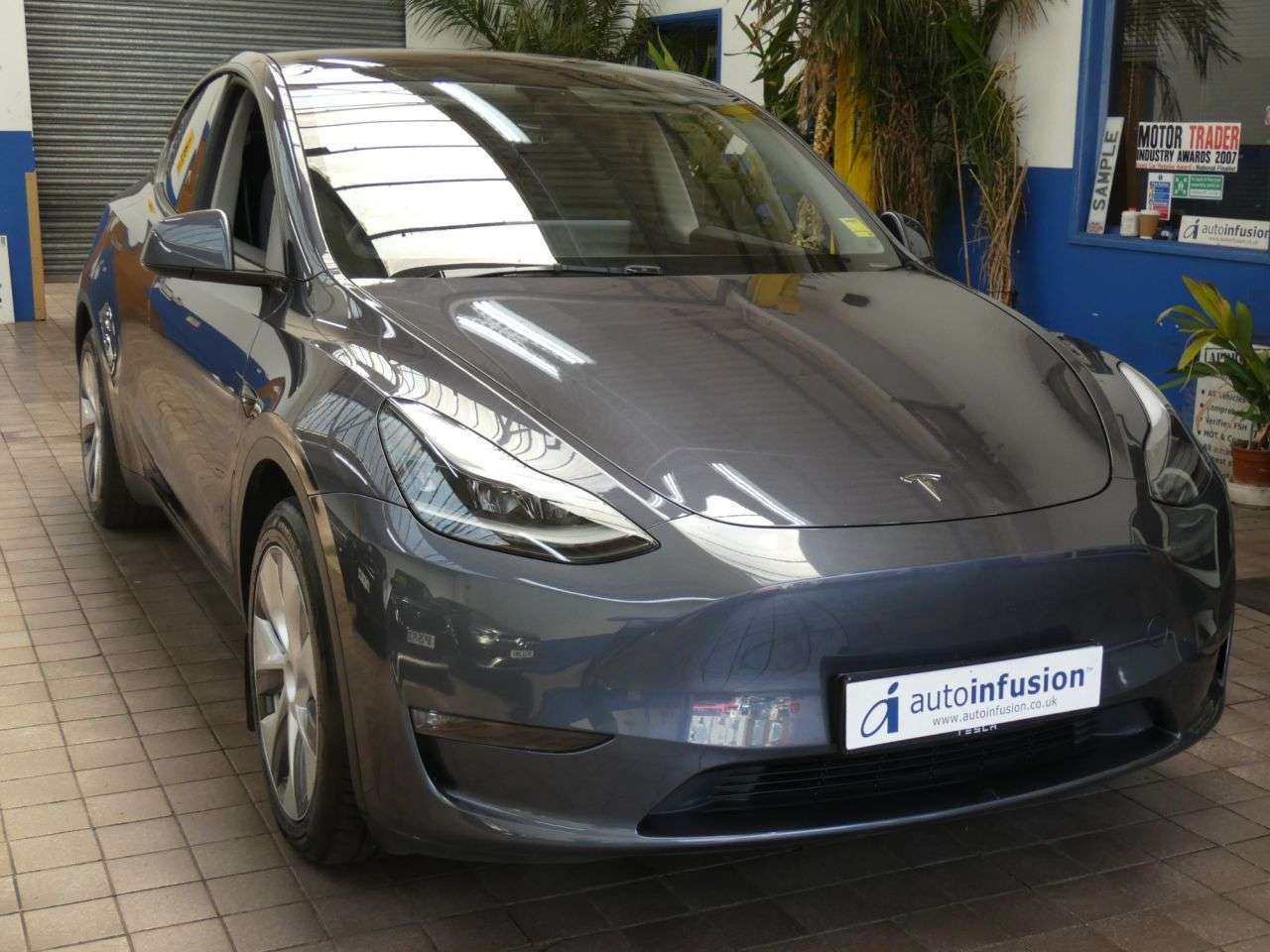 2022 TESLA MODEL Y 2022 TESLA MODEL Y