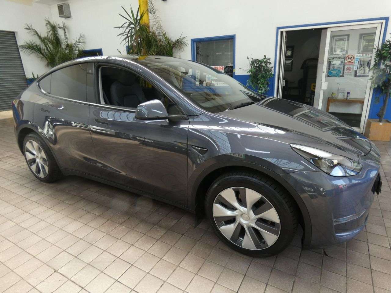 2022 TESLA MODEL Y 2022 TESLA MODEL Y