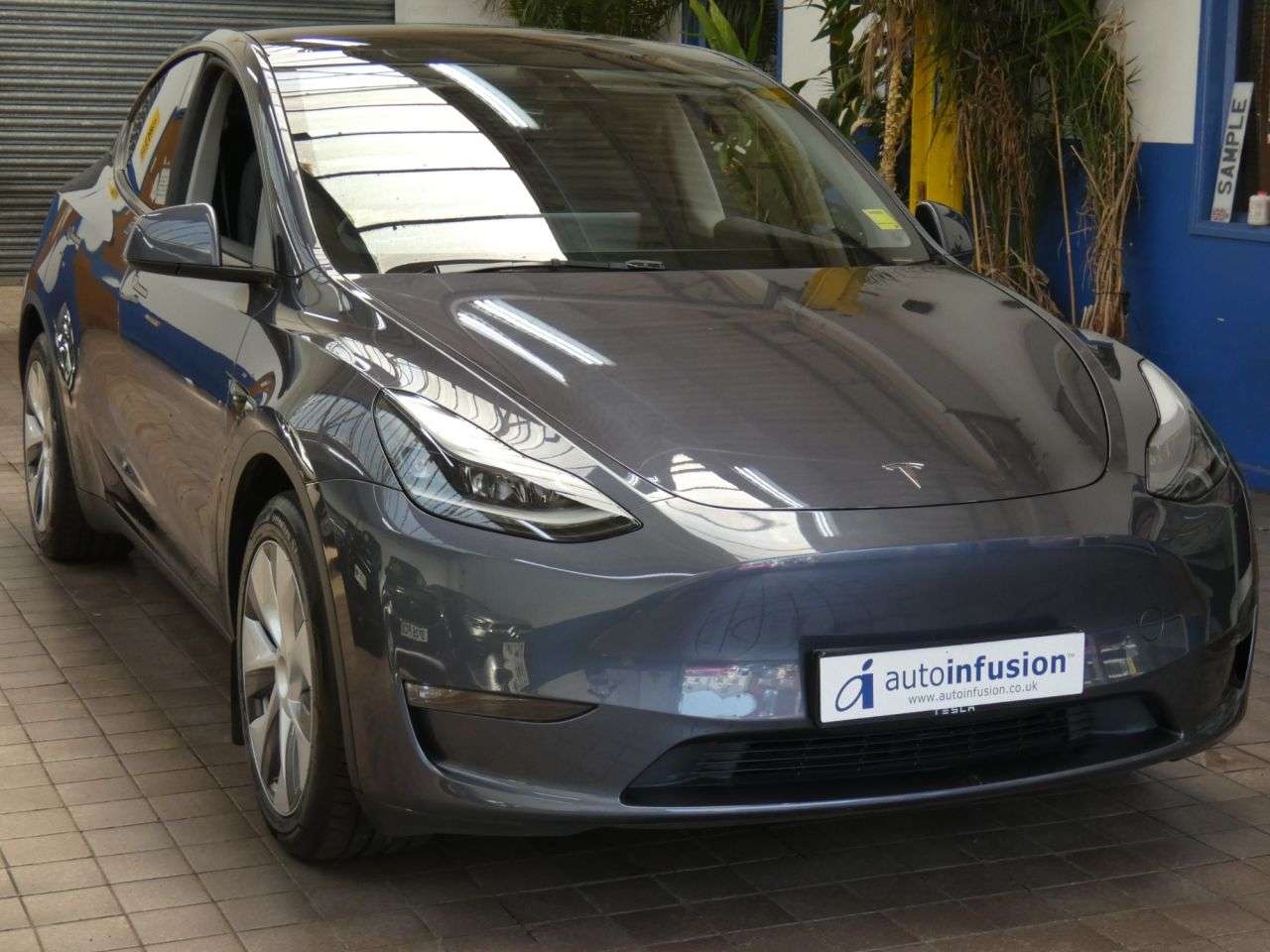 2022 TESLA MODEL Y 2022 TESLA MODEL Y
