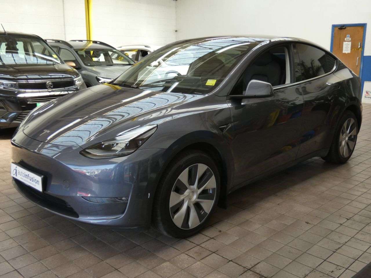 2022 TESLA MODEL Y 2022 TESLA MODEL Y
