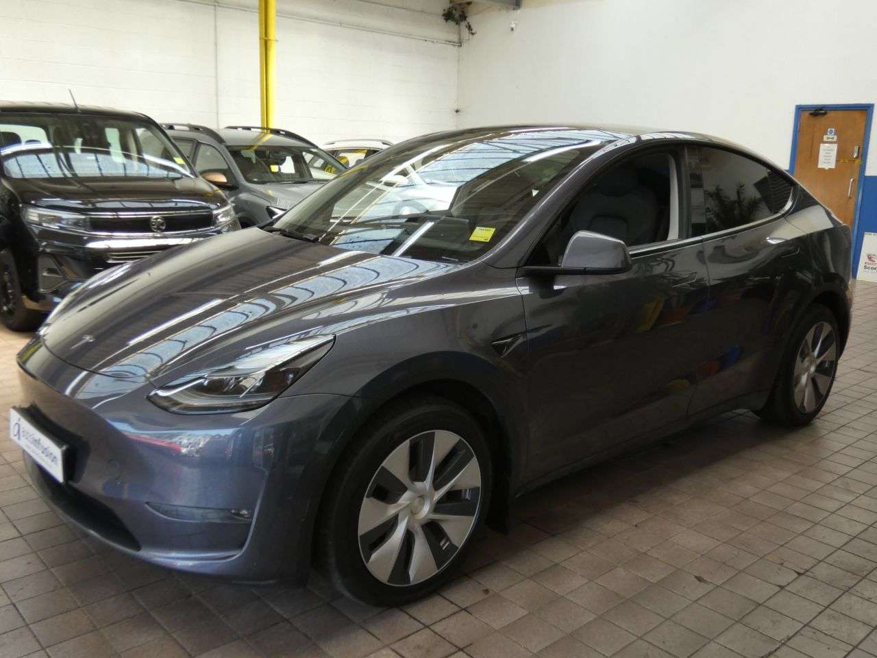 2022 TESLA MODEL Y 2022 TESLA MODEL Y