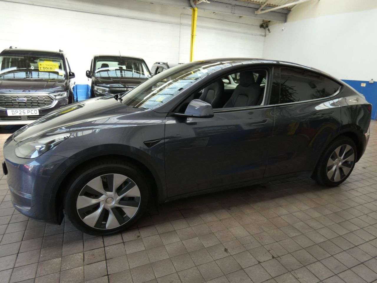 2022 TESLA MODEL Y 2022 TESLA MODEL Y
